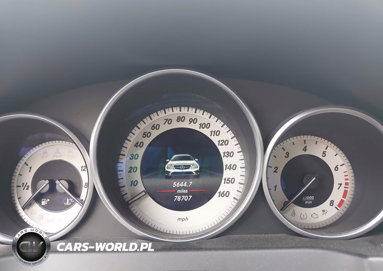 2014 Mercedes-Benz E 350 VIN:WDDKJ5KB9EF225707 - 7