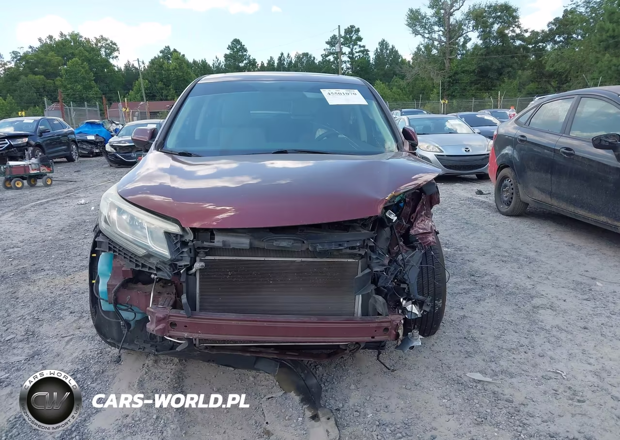 2016 Honda Cr-V Ex VIN:2HKRM3H50GH566508 - 13