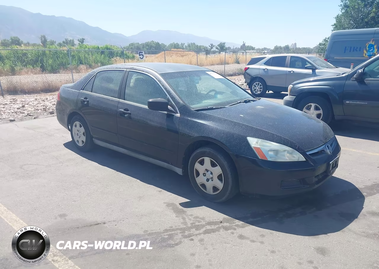 2006 Honda Accord 2.4 Lx – zdjęcie 1 z 11