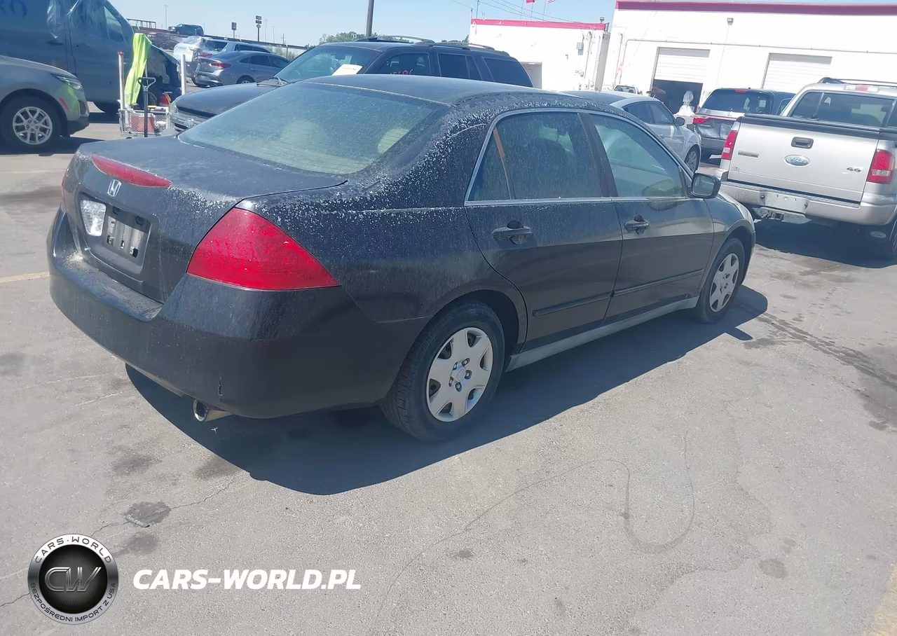 2006 Honda Accord 2.4 Lx VIN:1HGCM55416A059461 - 4