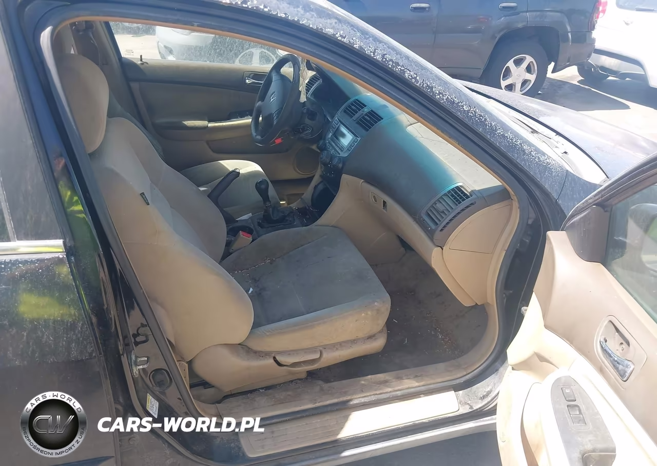 2006 Honda Accord 2.4 Lx VIN:1HGCM55416A059461 - 5