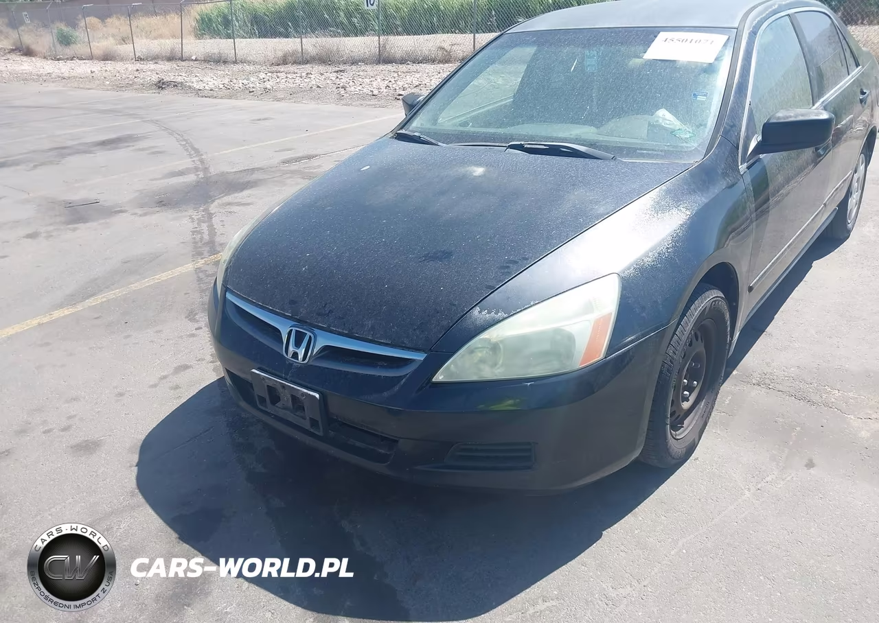 2006 Honda Accord 2.4 Lx VIN:1HGCM55416A059461 - 6