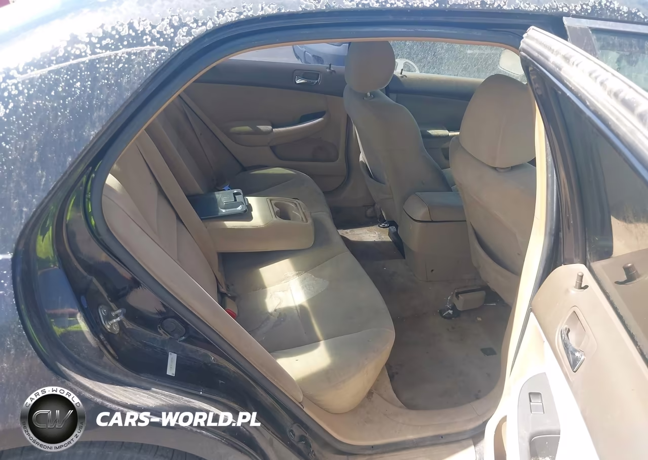 2006 Honda Accord 2.4 Lx VIN:1HGCM55416A059461 - 8