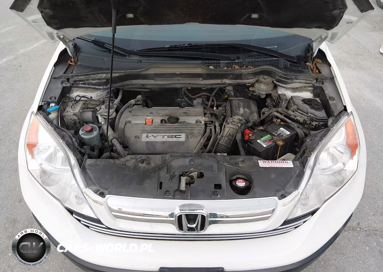 2009 Honda Cr-V Ex-L VIN:JHLRE48759C019577 - 10