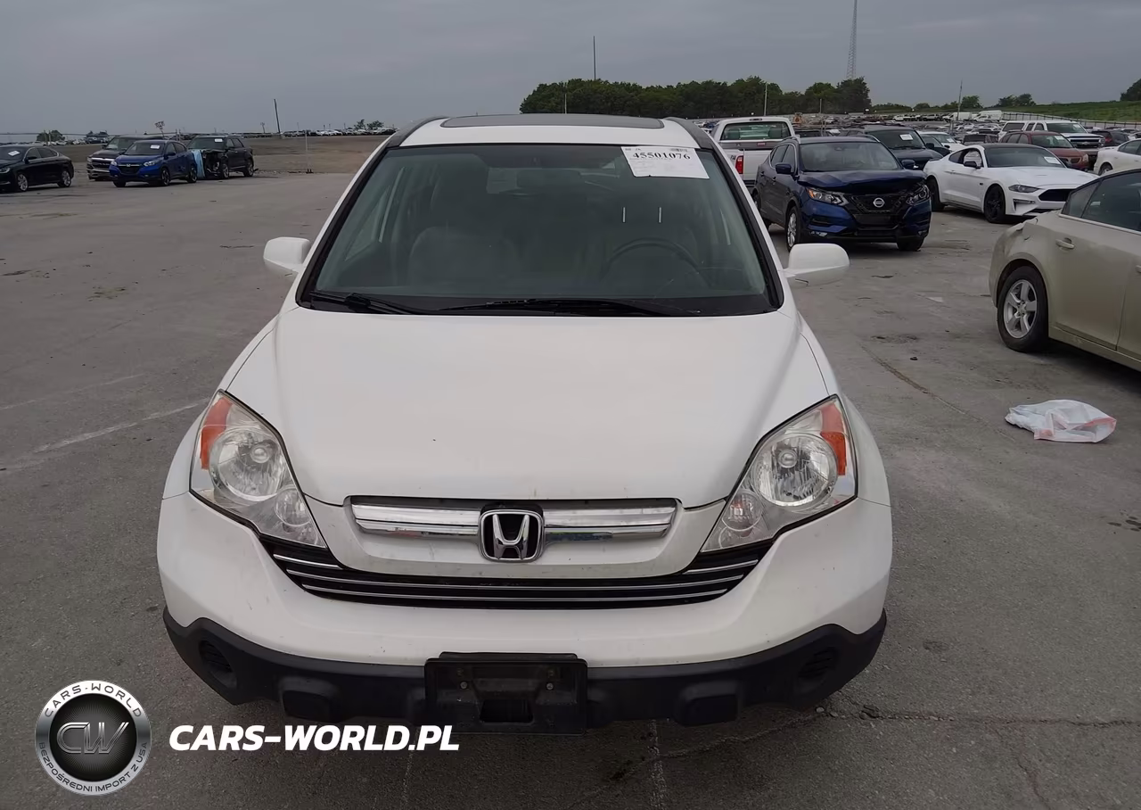 2009 Honda Cr-V Ex-L VIN:JHLRE48759C019577 - 12