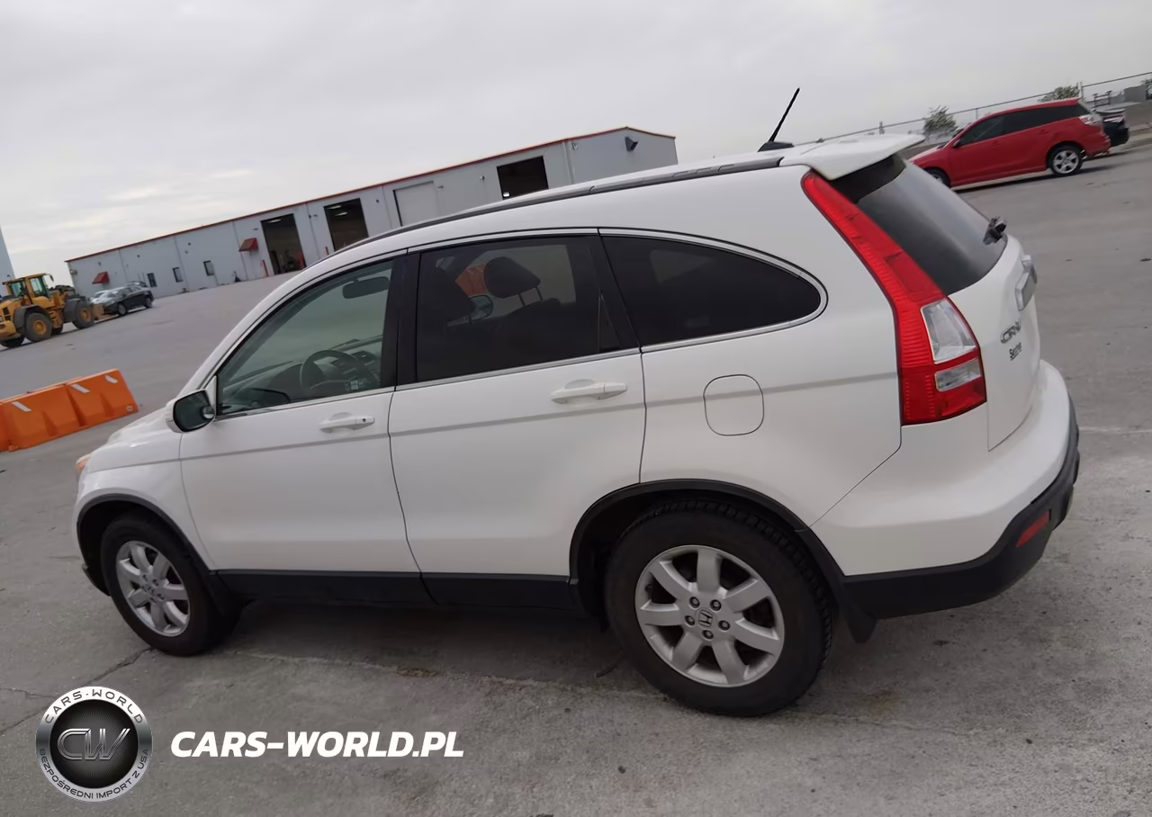 2009 Honda Cr-V Ex-L VIN:JHLRE48759C019577 - 14