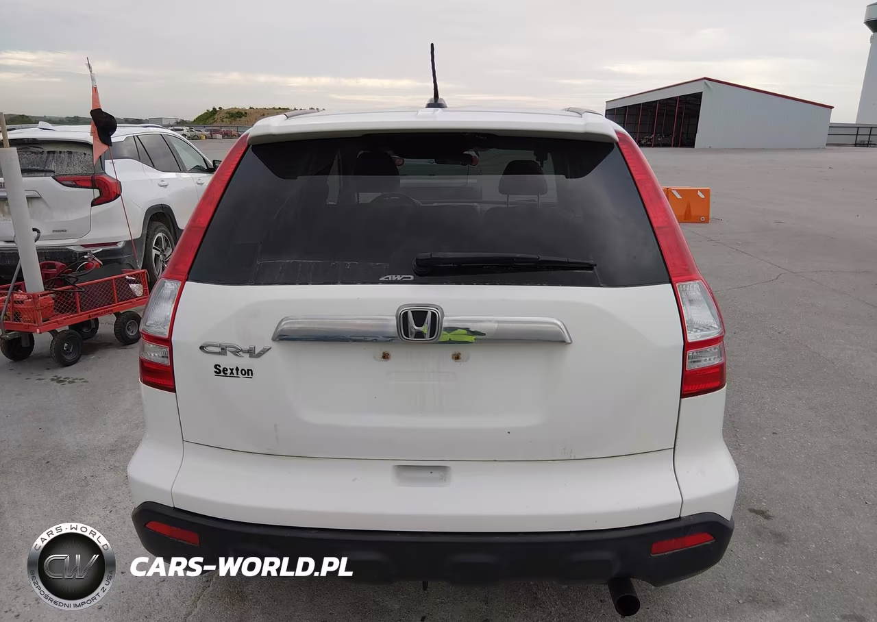 2009 Honda Cr-V Ex-L VIN:JHLRE48759C019577 - 16