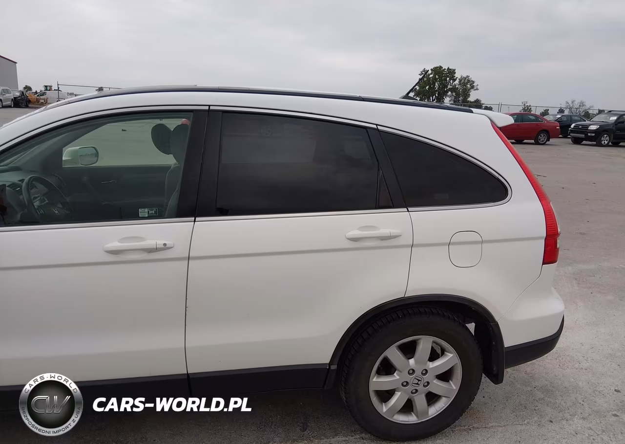 2009 Honda Cr-V Ex-L VIN:JHLRE48759C019577 - 17