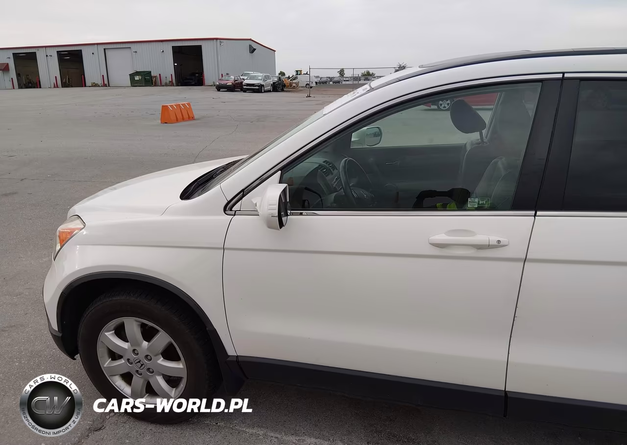 2009 Honda Cr-V Ex-L VIN:JHLRE48759C019577 - 18