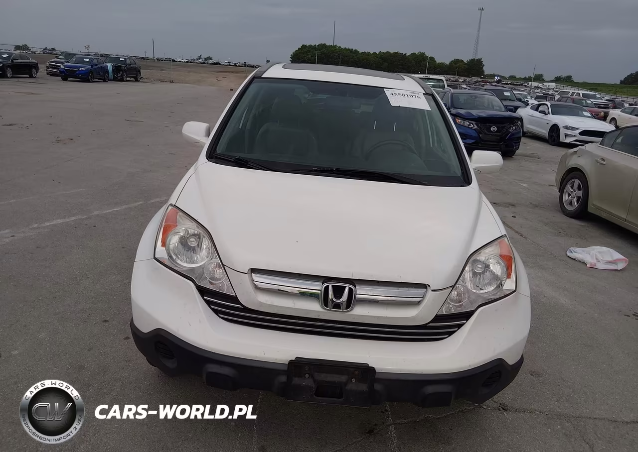 2009 Honda Cr-V Ex-L VIN:JHLRE48759C019577 - 19