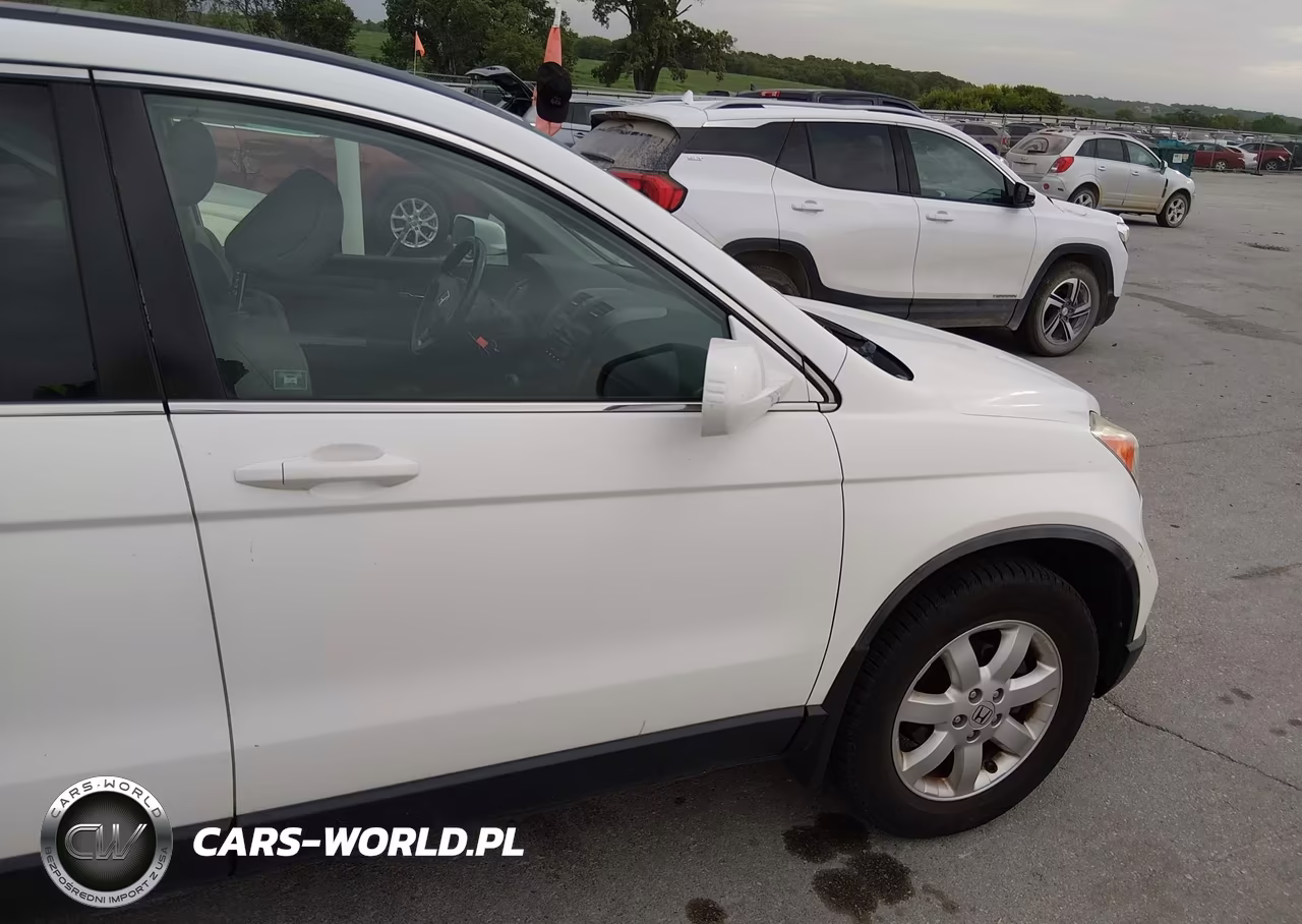 2009 Honda Cr-V Ex-L VIN:JHLRE48759C019577 - 20