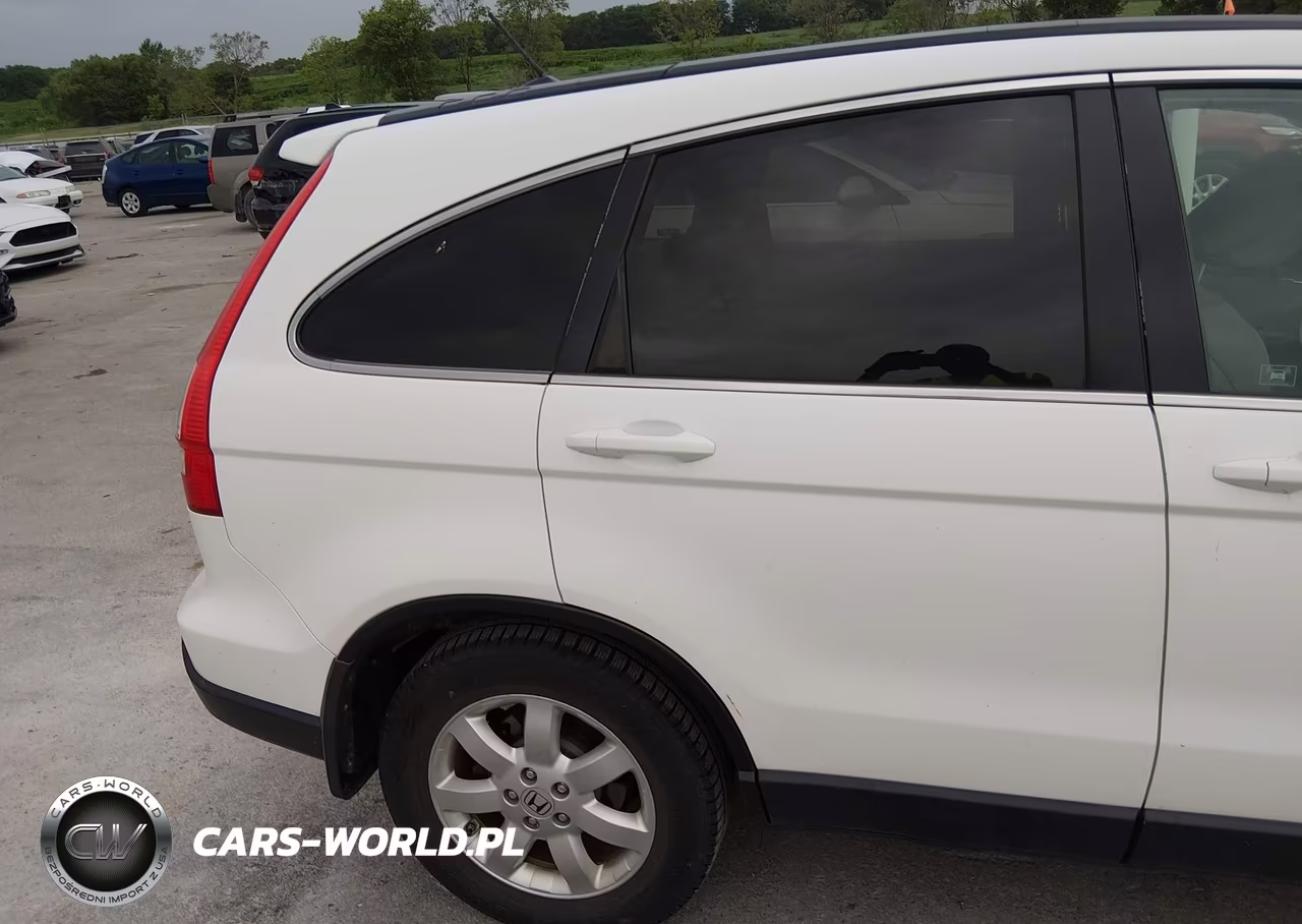 2009 Honda Cr-V Ex-L VIN:JHLRE48759C019577 - 21