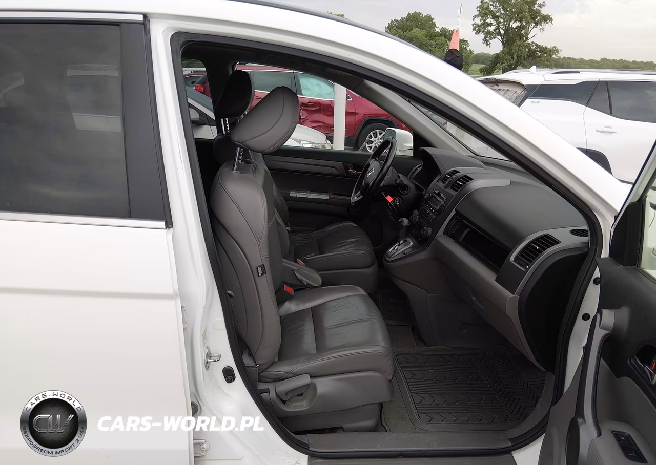2009 Honda Cr-V Ex-L VIN:JHLRE48759C019577 - 5