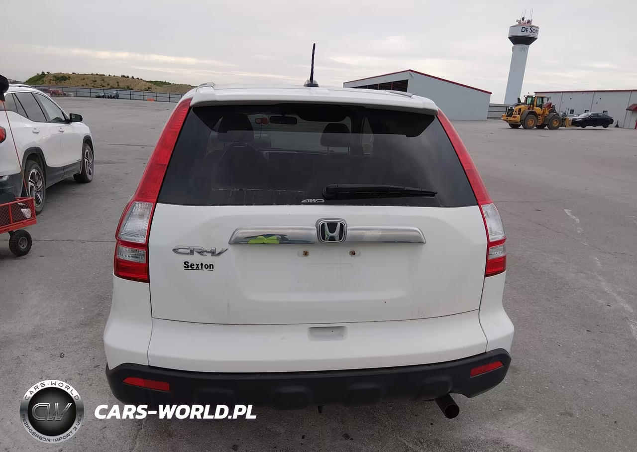 2009 Honda Cr-V Ex-L VIN:JHLRE48759C019577 - 6