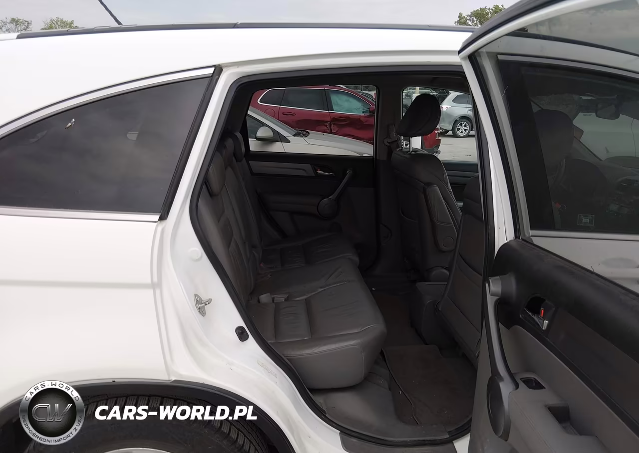 2009 Honda Cr-V Ex-L VIN:JHLRE48759C019577 - 8
