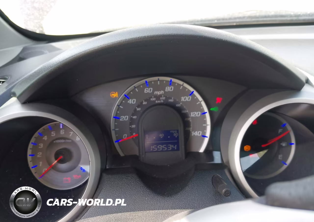 2009 Honda Fit Sport VIN:JHMGE87479S074491 - 14