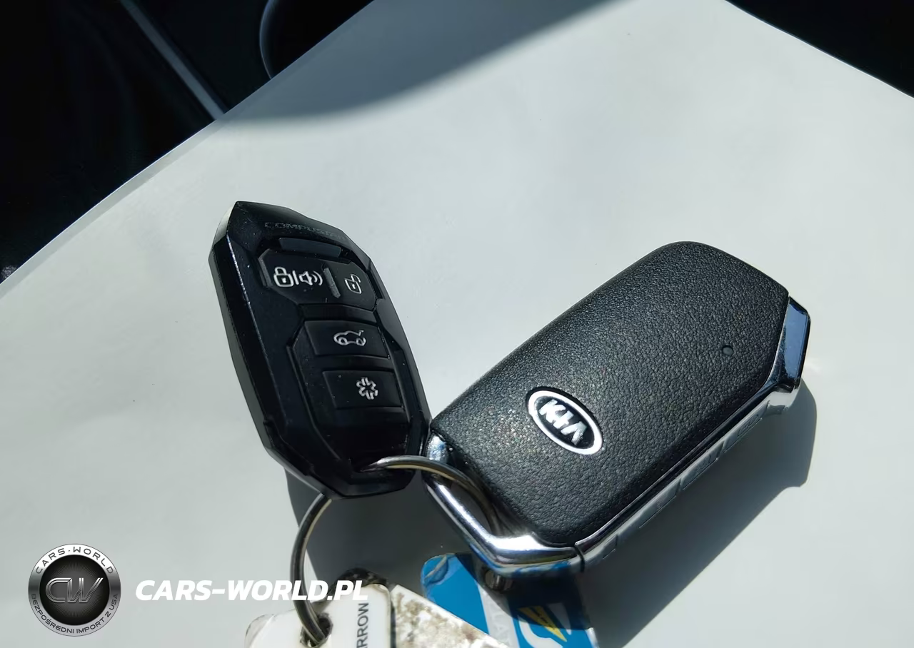 2022 Kia Sportage Lx VIN:KNDPMCAC0N7002570 - 11