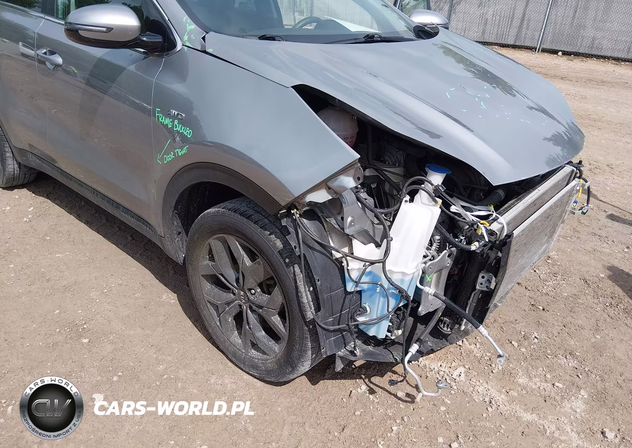 2022 Kia Sportage Lx VIN:KNDPMCAC0N7002570 - 6