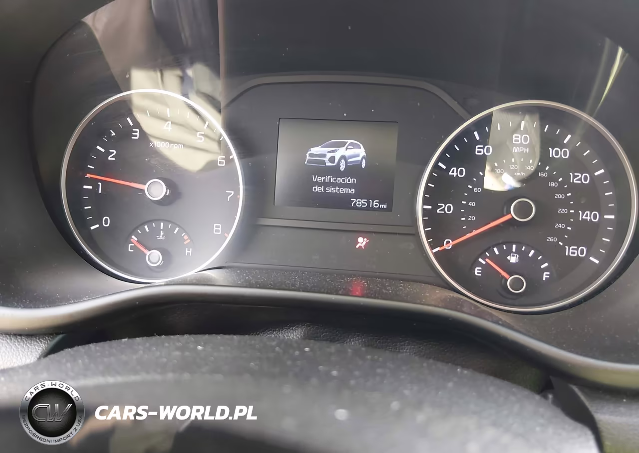 2022 Kia Sportage Lx VIN:KNDPMCAC0N7002570 - 7