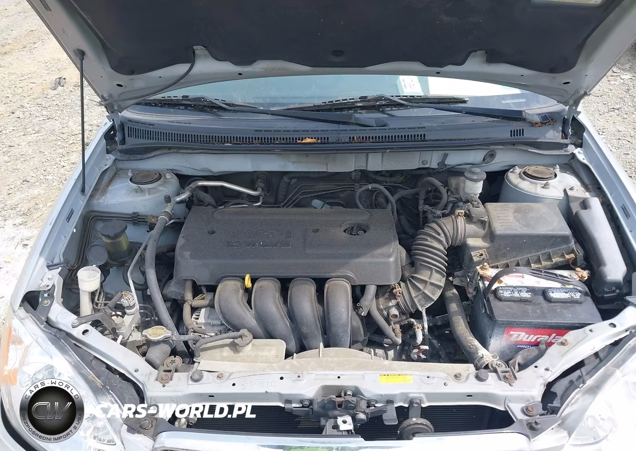 2007 Toyota Corolla S VIN:2T1BR30E87C779806 - 10