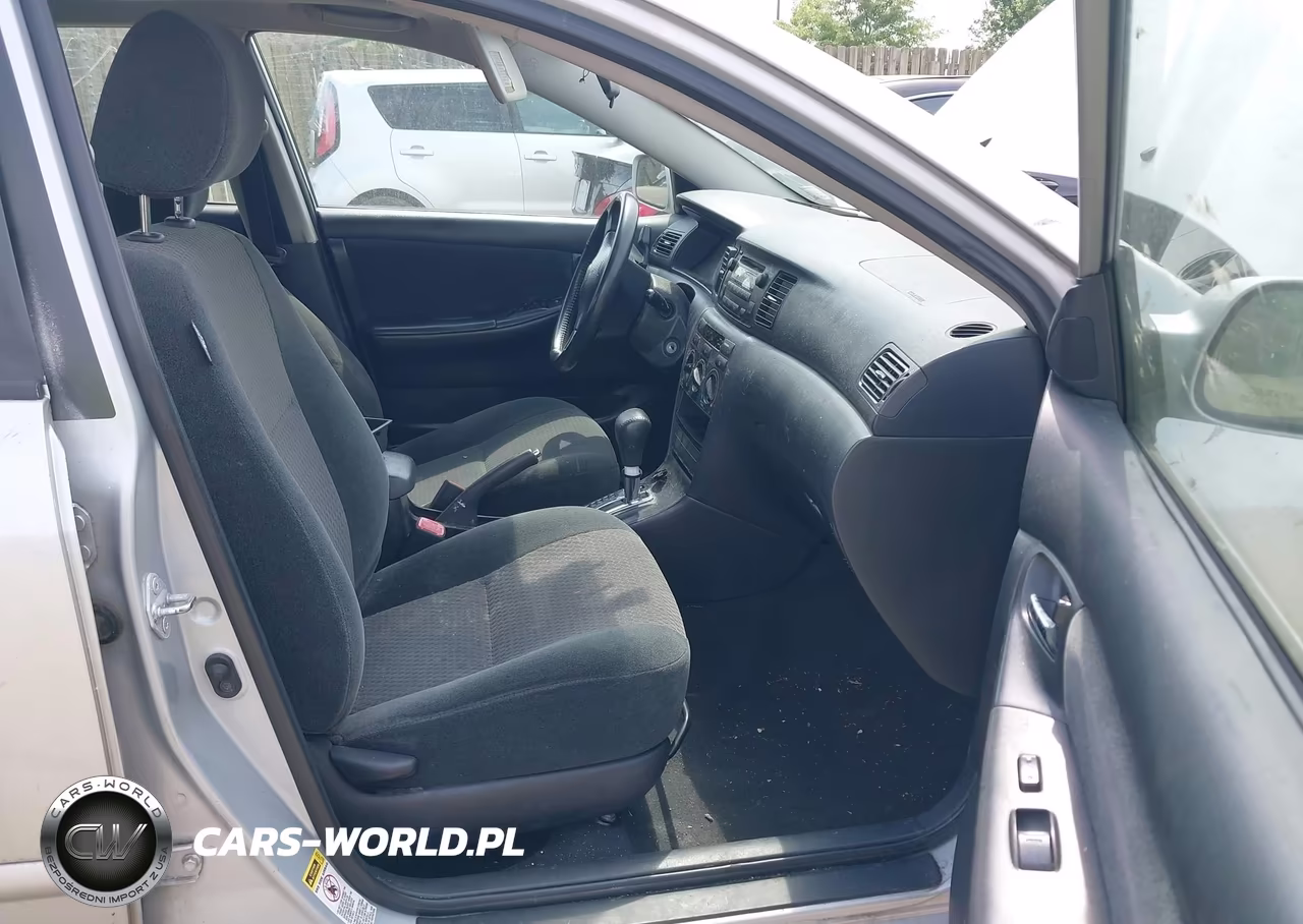 2007 Toyota Corolla S VIN:2T1BR30E87C779806 - 5