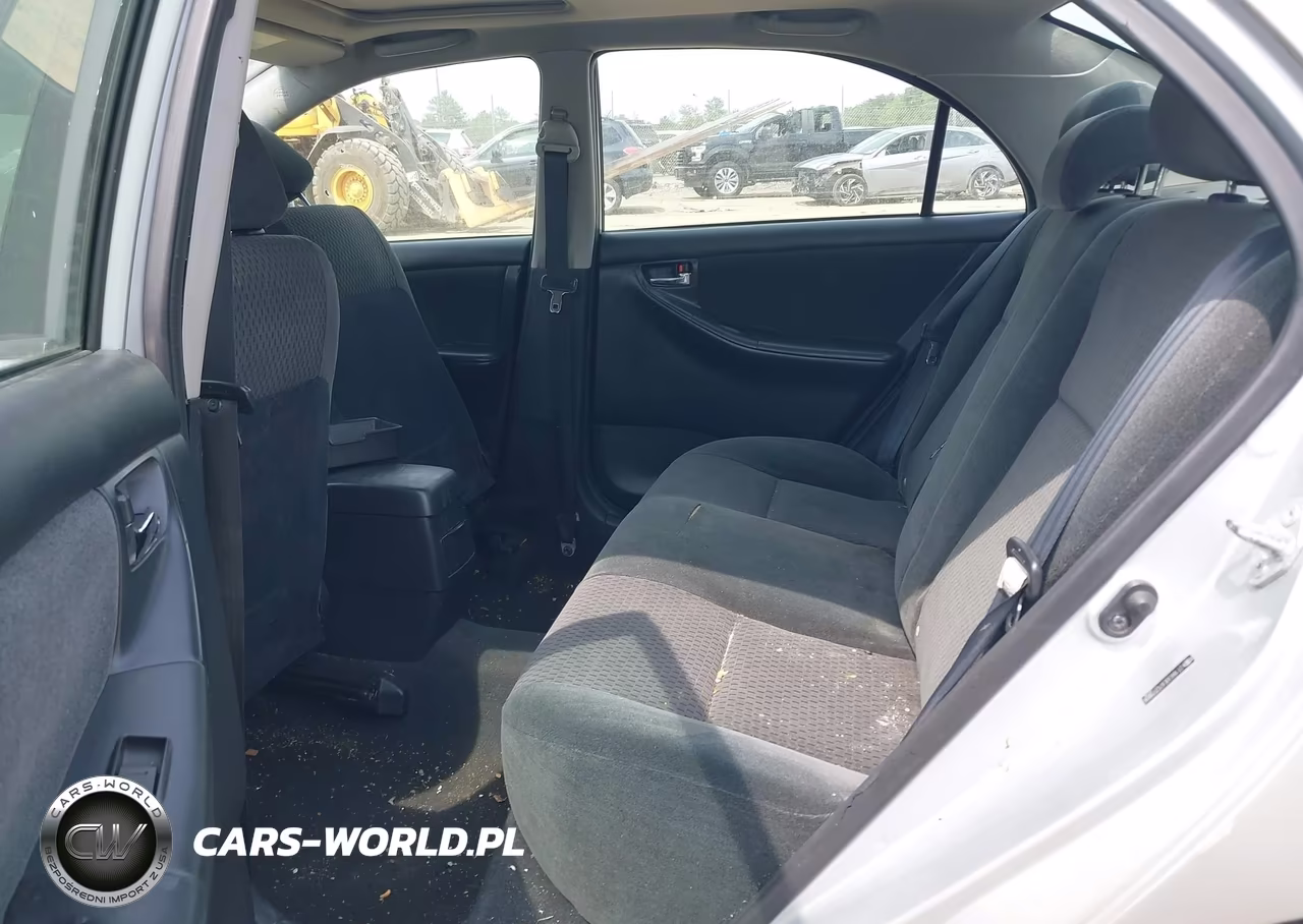 2007 Toyota Corolla S VIN:2T1BR30E87C779806 - 8