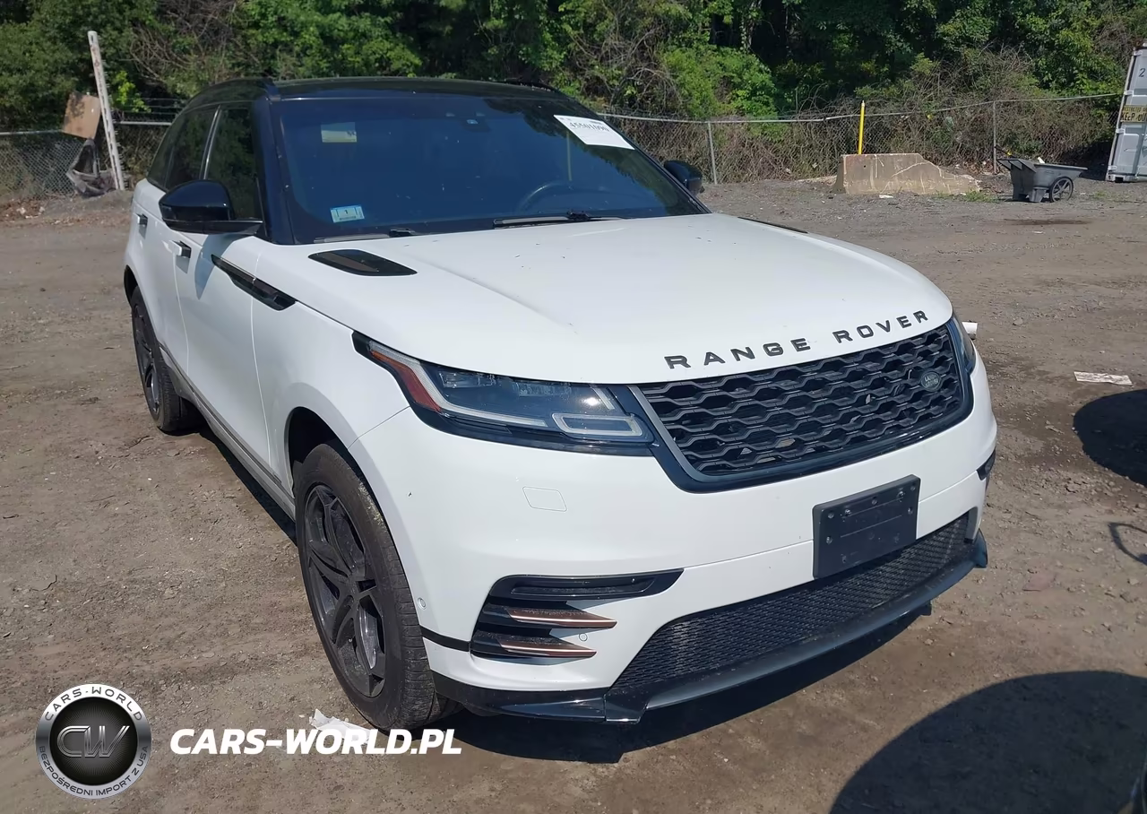 2018 Land Rover Range Rover Velar D180 Se R-Dynamic – zdjęcie 1 z 16