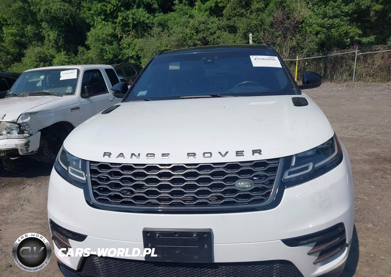2018 Land Rover Range Rover Velar D180 Se R-Dynamic VIN:SALYL2RN8JA725788 - 12