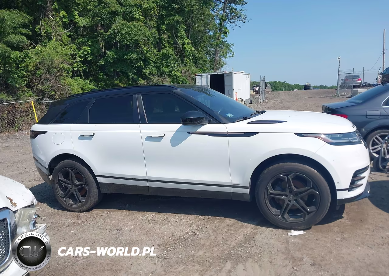 2018 Land Rover Range Rover Velar D180 Se R-Dynamic VIN:SALYL2RN8JA725788 - 13