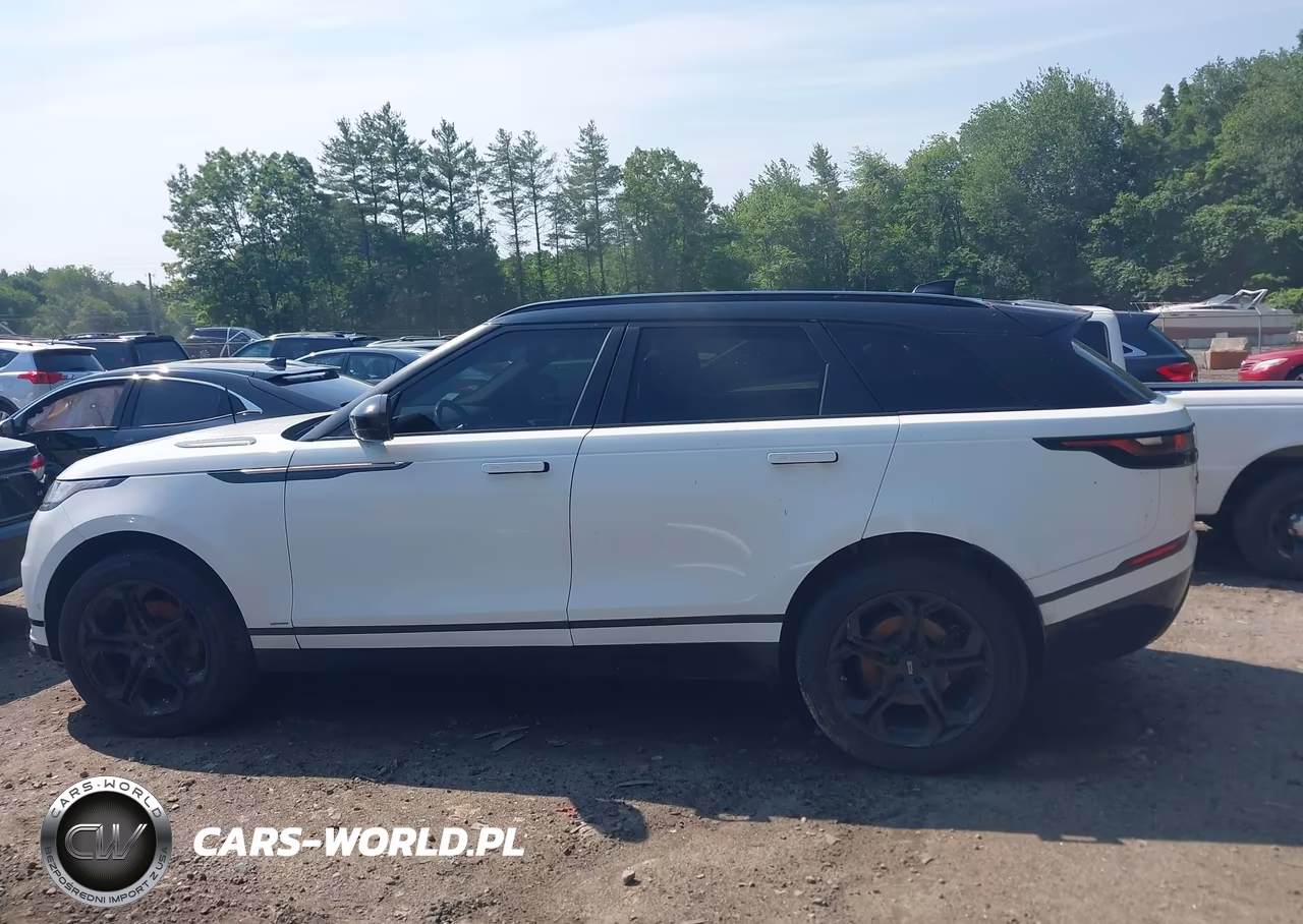 2018 Land Rover Range Rover Velar D180 Se R-Dynamic VIN:SALYL2RN8JA725788 - 14