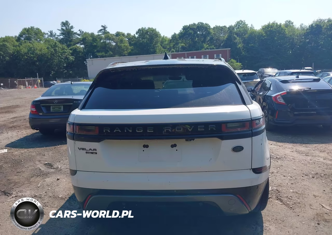 2018 Land Rover Range Rover Velar D180 Se R-Dynamic VIN:SALYL2RN8JA725788 - 16