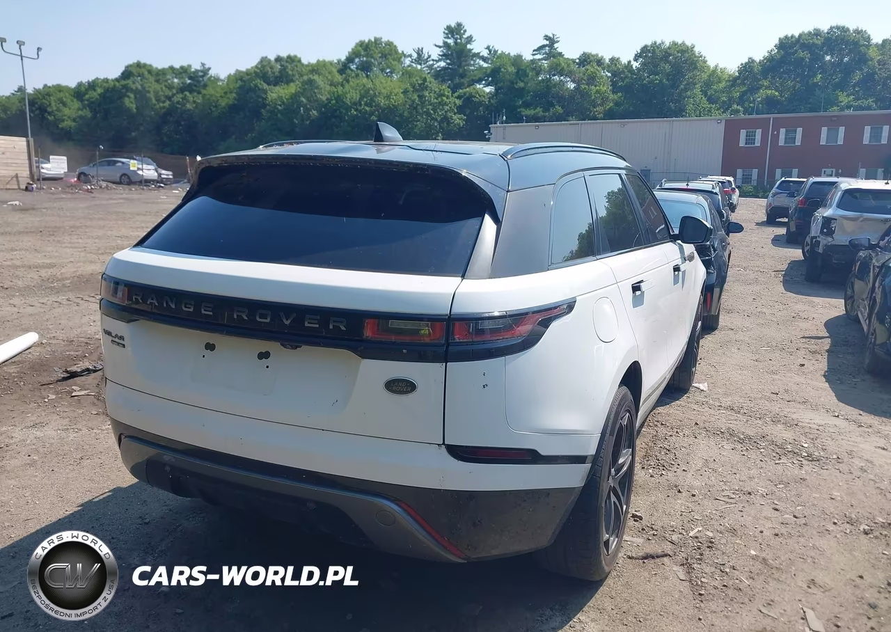 2018 Land Rover Range Rover Velar D180 Se R-Dynamic VIN:SALYL2RN8JA725788 - 4