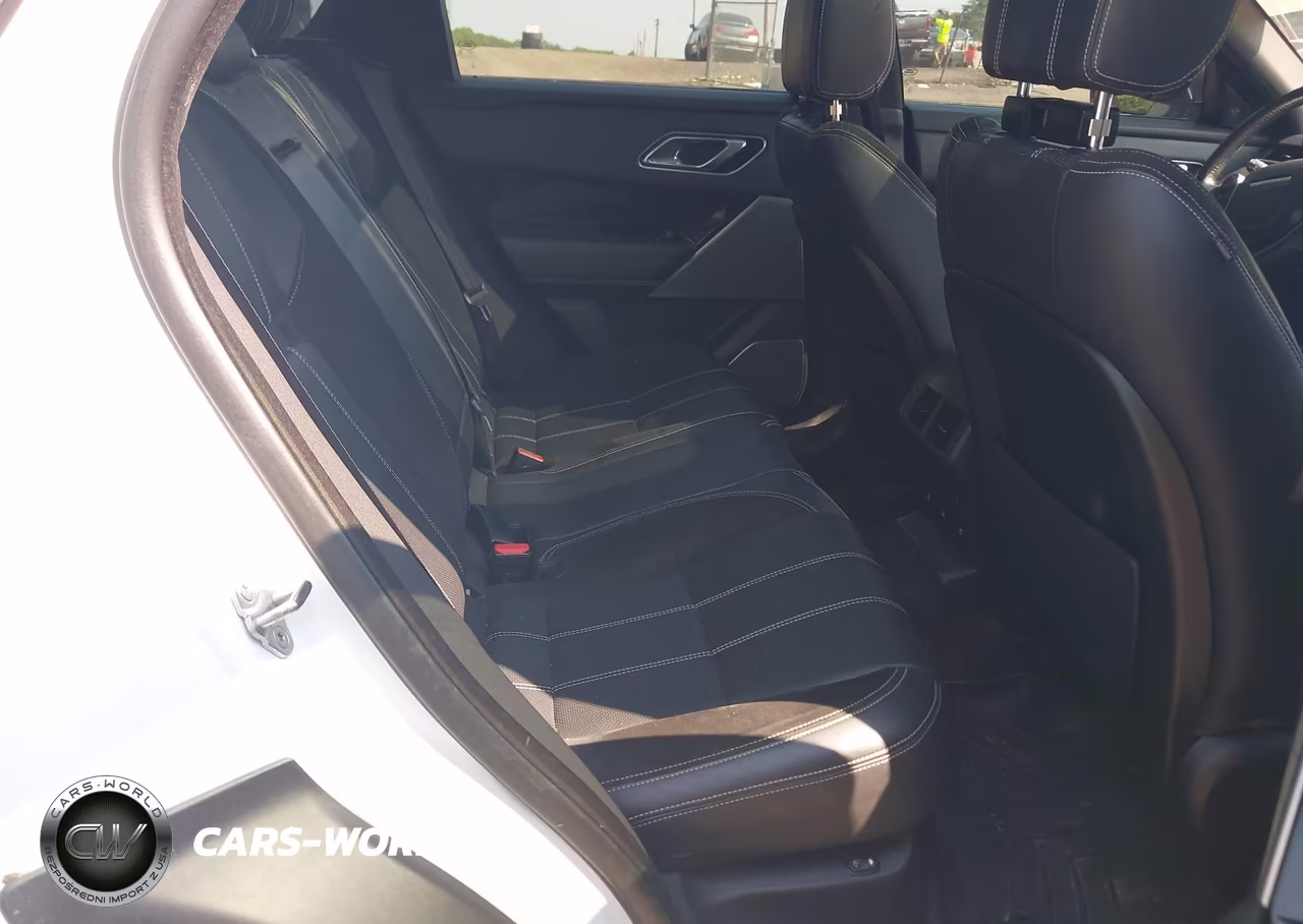 2018 Land Rover Range Rover Velar D180 Se R-Dynamic VIN:SALYL2RN8JA725788 - 8