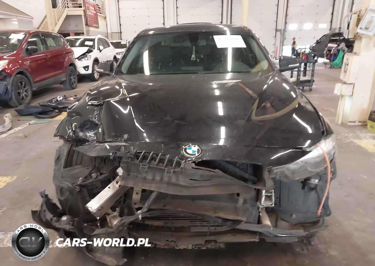 2017 BMW 320I xDrive VIN:WBA8A3C56HK691394 - 13