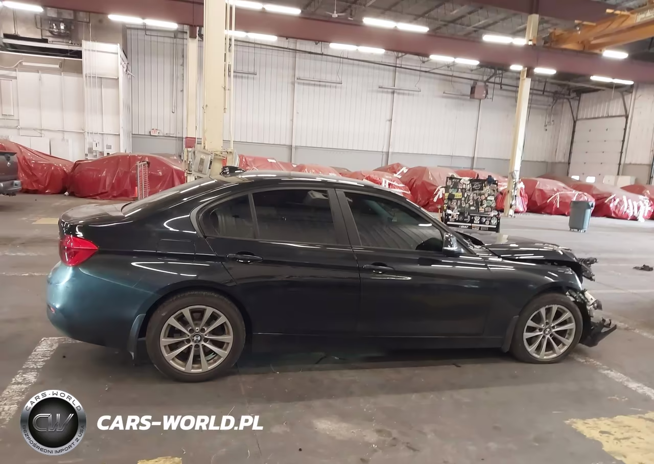 2017 BMW 320I xDrive VIN:WBA8A3C56HK691394 - 14