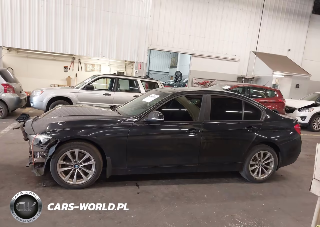 2017 BMW 320I xDrive VIN:WBA8A3C56HK691394 - 15