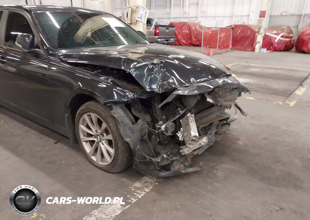 2017 BMW 320I xDrive VIN:WBA8A3C56HK691394 - 6