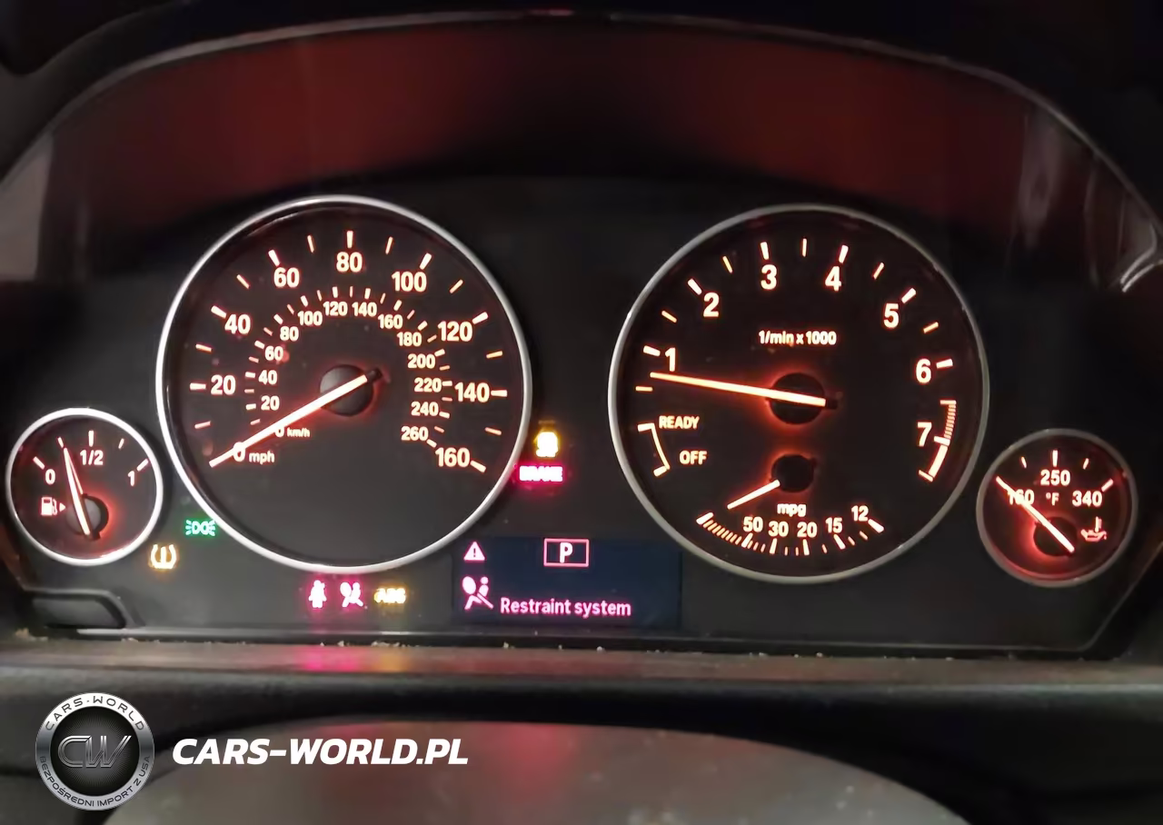 2017 BMW 320I xDrive VIN:WBA8A3C56HK691394 - 7