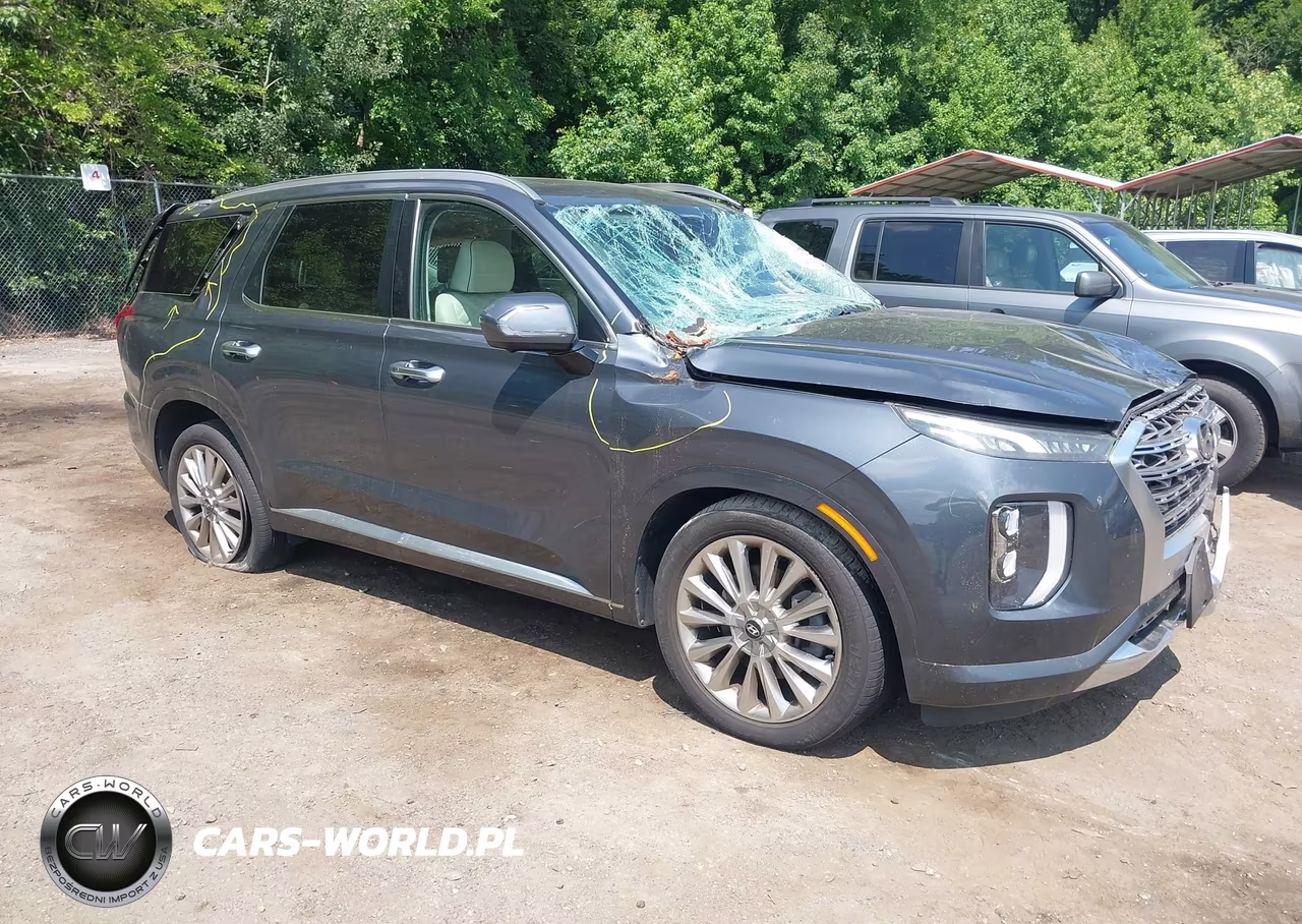 2020 Hyundai Palisade Limited – zdjęcie 1 z 16