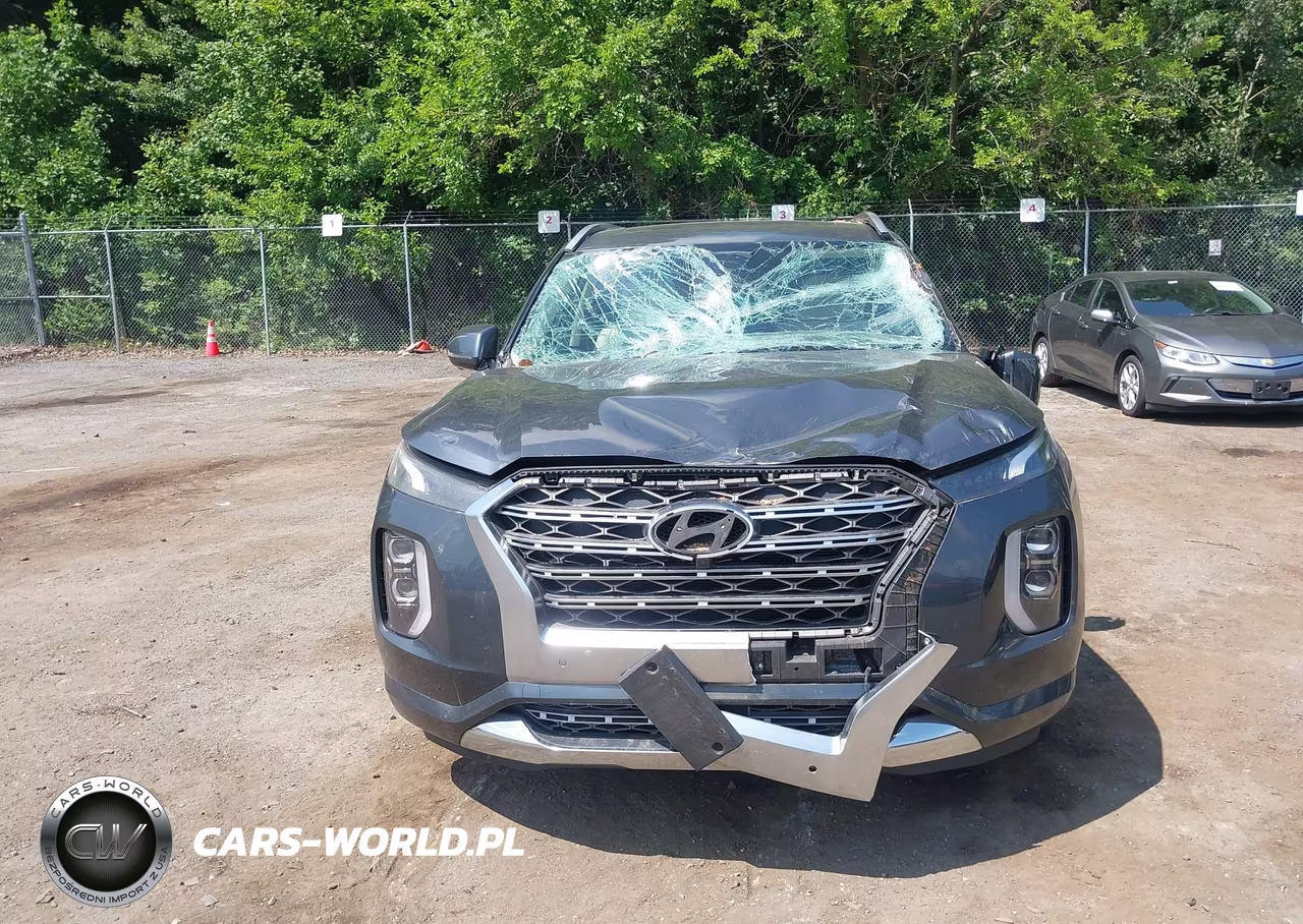 2020 Hyundai Palisade Limited VIN:KM8R54HE9LU088300 - 12
