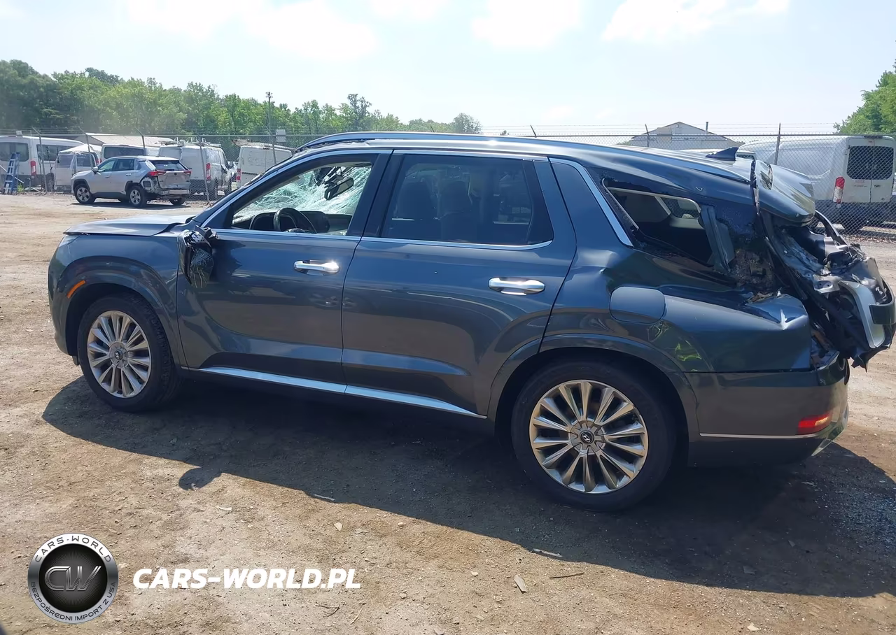 2020 Hyundai Palisade Limited VIN:KM8R54HE9LU088300 - 14