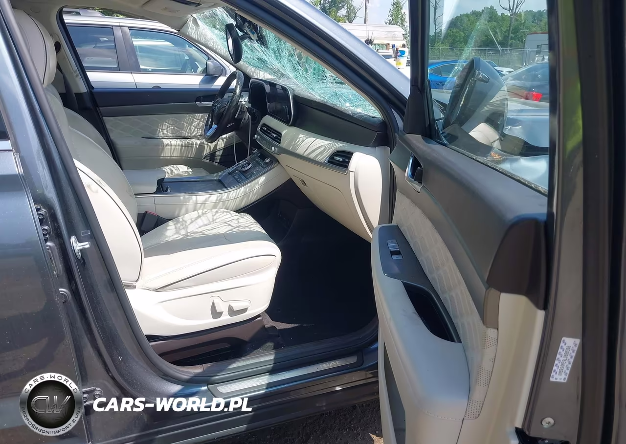 2020 Hyundai Palisade Limited VIN:KM8R54HE9LU088300 - 5