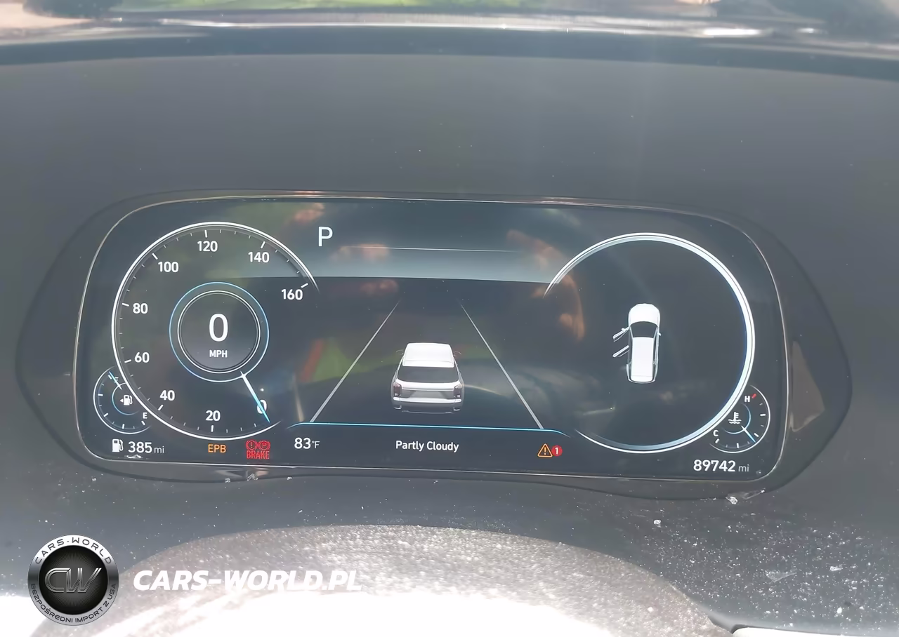 2020 Hyundai Palisade Limited VIN:KM8R54HE9LU088300 - 7
