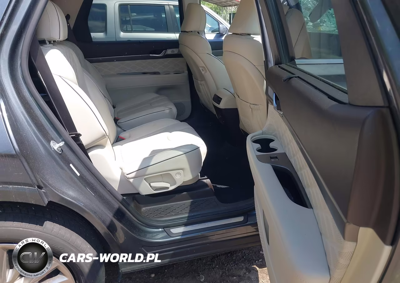 2020 Hyundai Palisade Limited VIN:KM8R54HE9LU088300 - 8