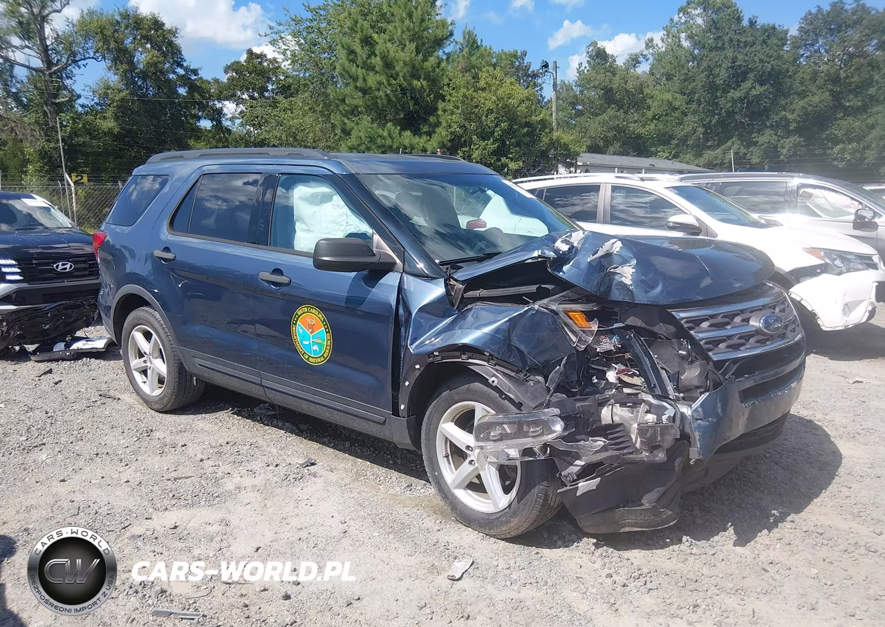 2019 Ford Explorer – zdjęcie 1 z 16