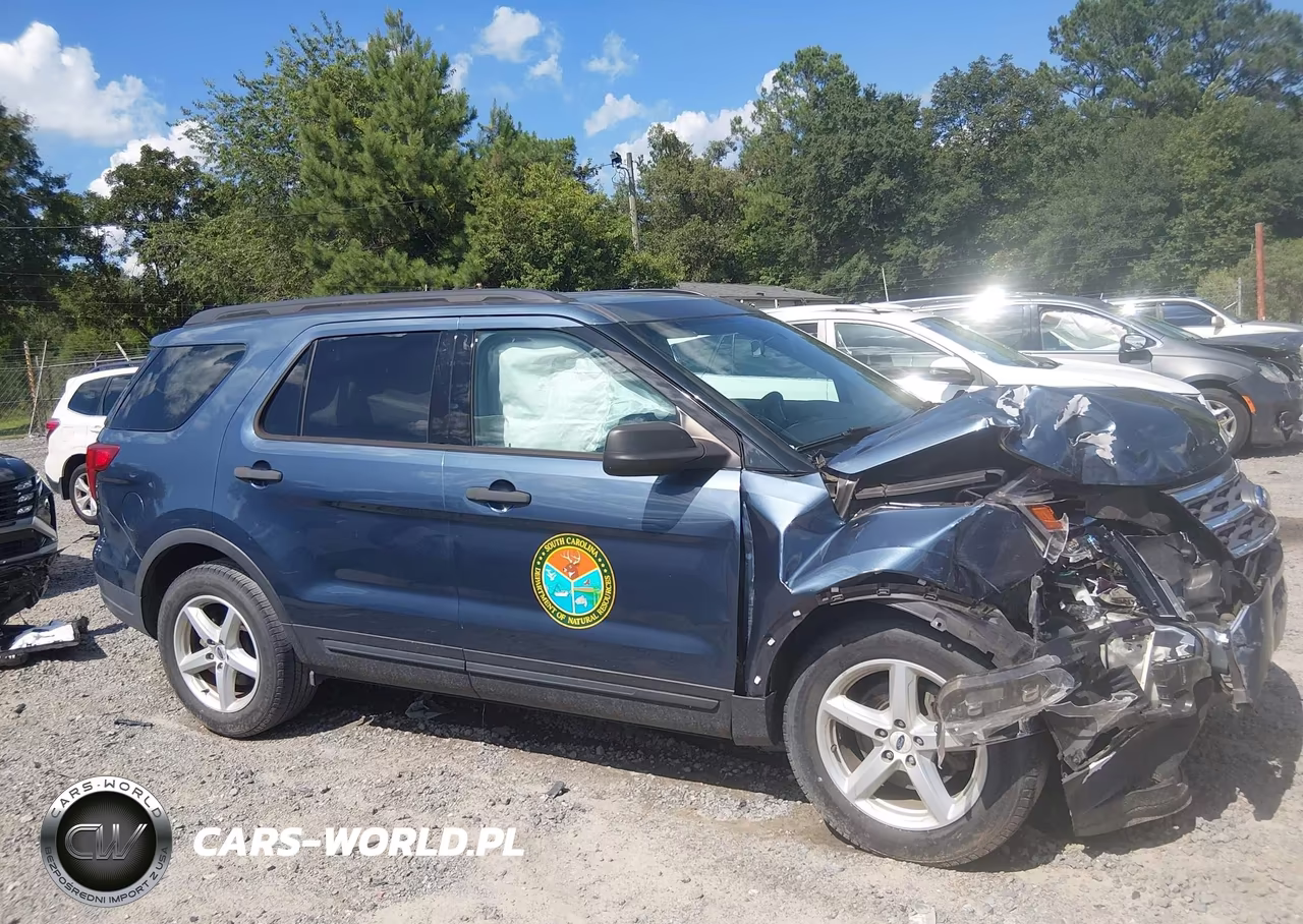 2019 Ford Explorer VIN:1FM5K7B80KGA92518 - 13