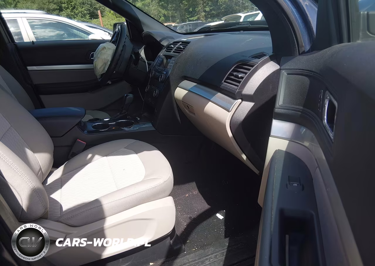 2019 Ford Explorer VIN:1FM5K7B80KGA92518 - 5