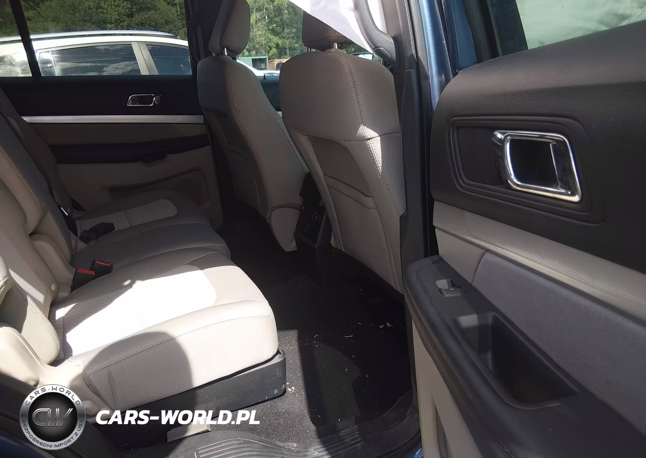 2019 Ford Explorer VIN:1FM5K7B80KGA92518 - 8