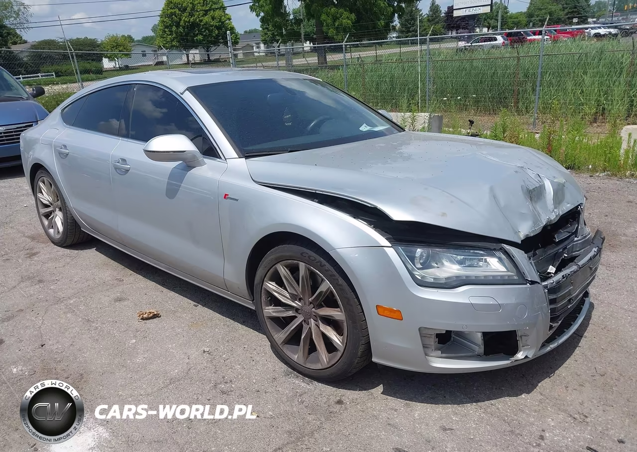 2013 Audi A7 3.0T Premium