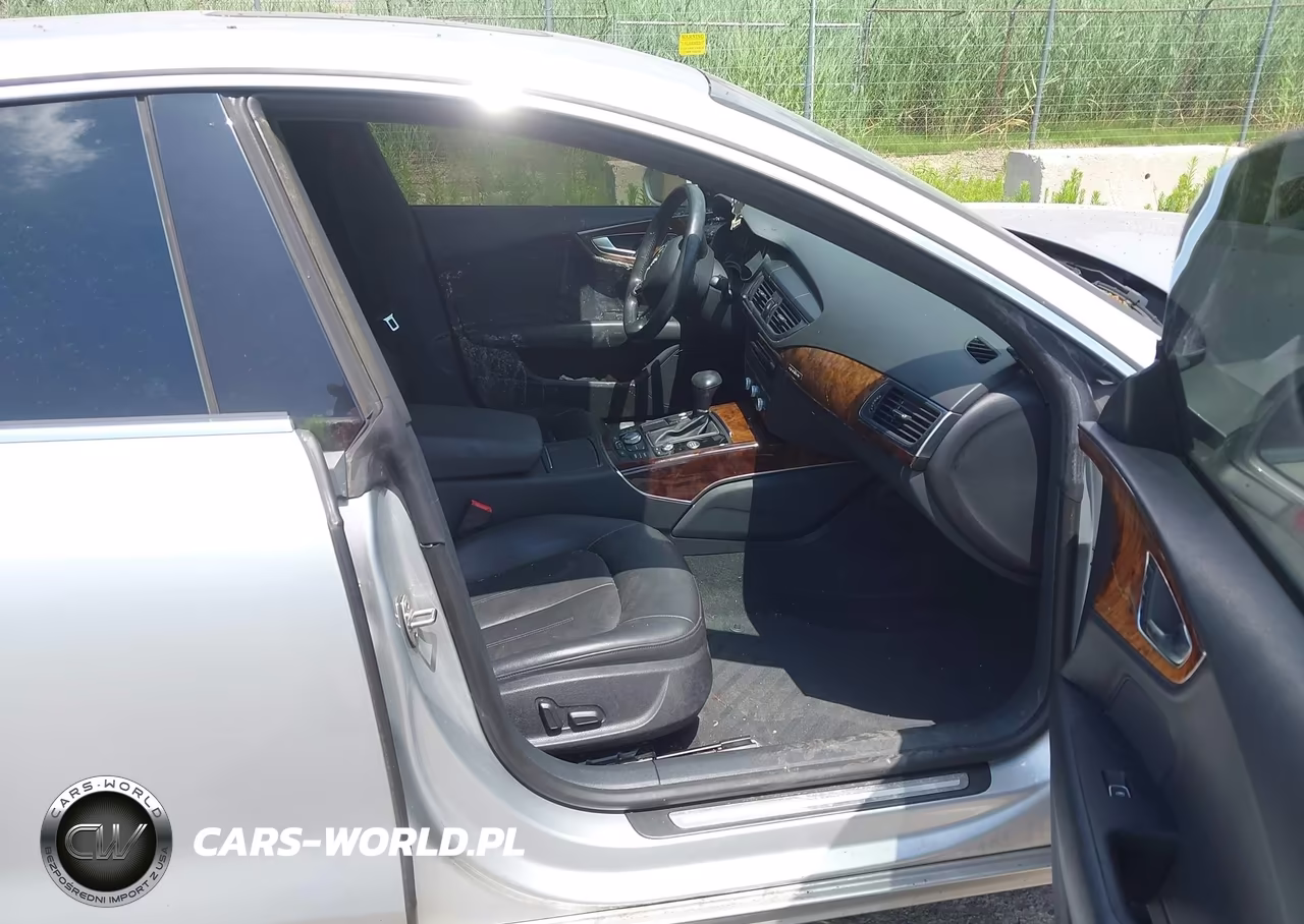 2013 Audi A7 3.0T Premium VIN:WAUYGAFC8DN030794 - 5